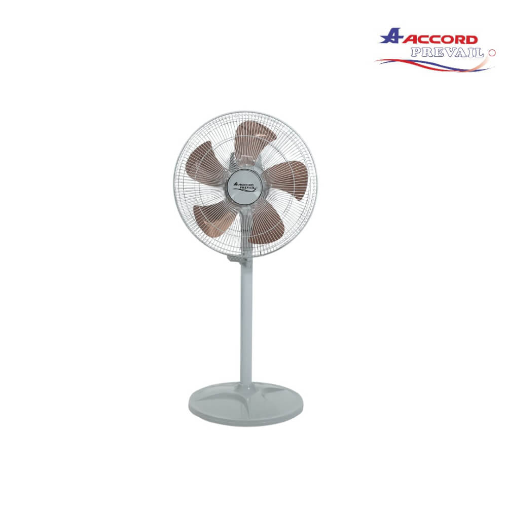 พัดลมตั้งพื้น ACCORD PREVAIL AC-16-40 HP สีเทา